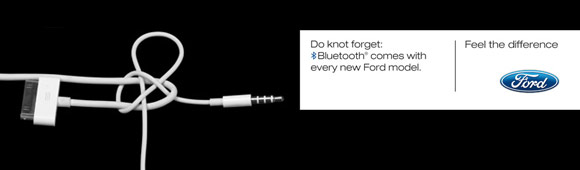 Bluetooth-Ford