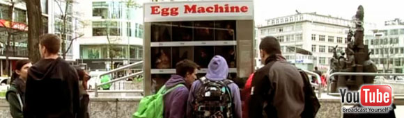Egg-Machine